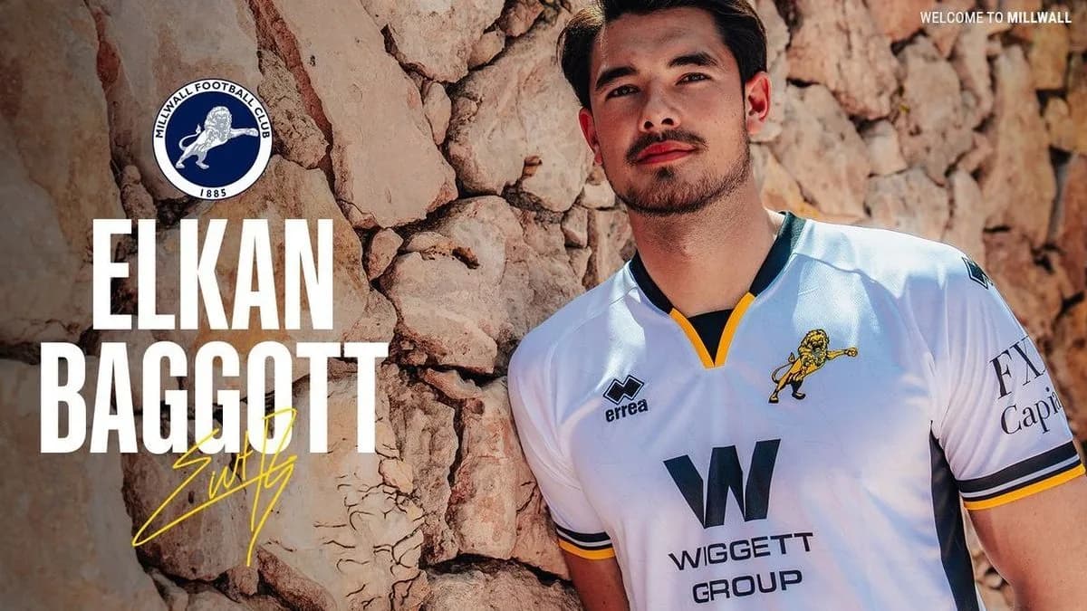 Elkan Baggott Resmi ke Millwall: Peluang Baru untuk Tembus Premier League Elkan Baggott Resmi ke Millwall: Peluang Baru untuk Tembus Premier League Olahraga