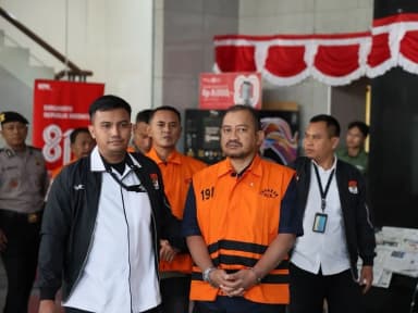 Bupati Pemalang Kena OTT KPK: Dugaan Dagang Jabatan dan Proyek Jadi Sorotan