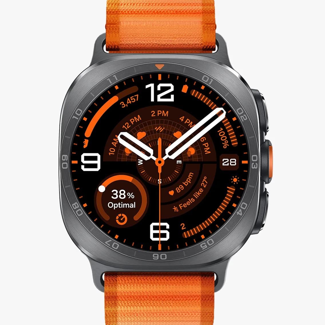 Samsung Galaxy Watch Ultra 2 Resmi Hadir di Indonesia: Fitur AI dan Baterai Jumbo Samsung Galaxy Watch Ultra 2 Resmi Hadir di Indonesia: Fitur AI dan Baterai Jumbo Teknologi