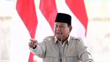 Prabowo Minta Aparat Introspeksi, Pesan Antikorupsi di Tengah Sorotan ke Polri dan Jaksa