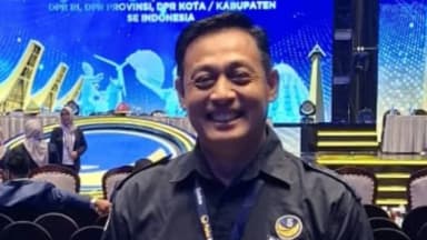 KPK OTT Bupati Pemalang, NasDem Soroti Lemahnya Pengawasan Kepala Daerah