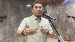 Jadi Bos Baru BGN, Sudaryono: Fokus Perdana, Perbaikan Tata Kelola