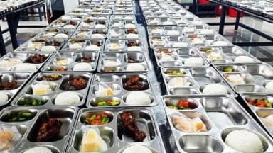 13.000 Dapur MBG Baru Segera Dibuka, Daerah Mana Saja yang Kebagian?