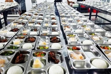 Pemerintah Siapkan 13.000 Dapur MBG Baru, Ini Sebaran Lokasinya