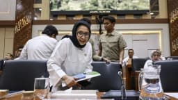 Hanya Menjabat 1,5 Bulan, Kepala BGN Nanik S. Deyang Mundur