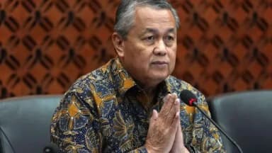 Prabowo Siapkan Keppres Pemberhentian Perry Warjiyo demi Stabilitas Rupiah
