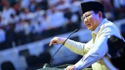 Prabowo Ingatkan Aparat Negara: Bintang di Bahu Harus Sejalan dengan Uang Rakyat