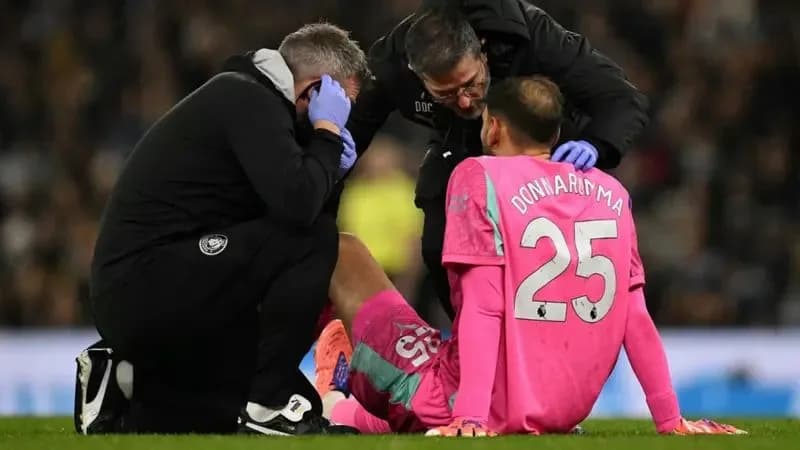 Suka Buang Waktu, Premier League Terapkan Aturan Baru untuk Kiper Premier League Terapkan Aturan Baru untuk Kiper: Begini Dampaknya di Lapangan Olahraga