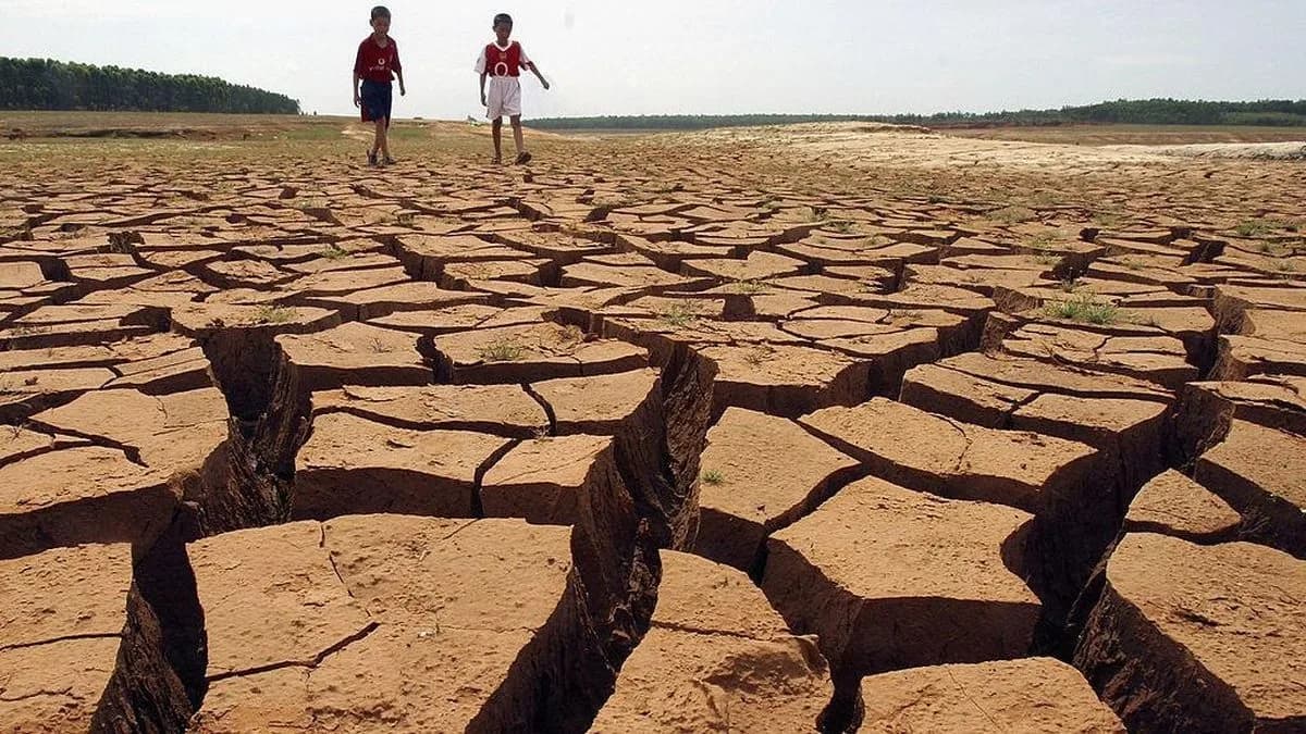 RI Masuk Daftar Negara Paling Rentan terhadap Super El Nino RI Masuk Daftar Negara Paling Rentan terhadap Super El Nino: Apa Dampaknya ke Ekonomi dan Cuaca? Ekonomi