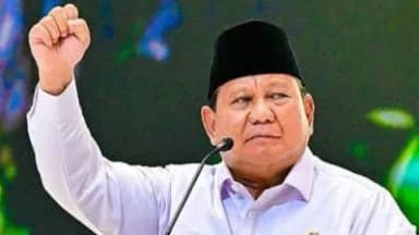 Sindir Relasi Istana–Pers sebagai 'Londo Ireng', Prabowo Dihabisi di Medsos