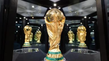 Final Piala Dunia Jadi Panggung Protes Politik: Trump, Infantino, dan Sorotan Dunia