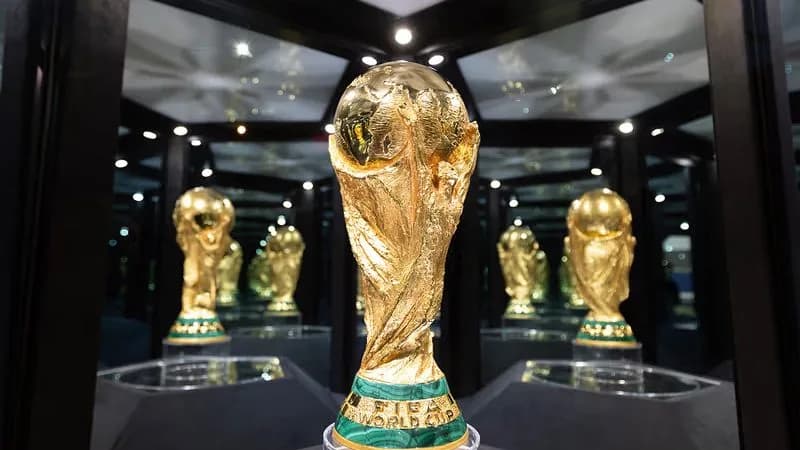 Final Piala Dunia Jadi Panggung Protes Politik: Trump, Infantino, dan Sorotan Dunia Final Piala Dunia Jadi Panggung Protes Politik: Trump, Infantino, dan Sorotan Dunia Politik
