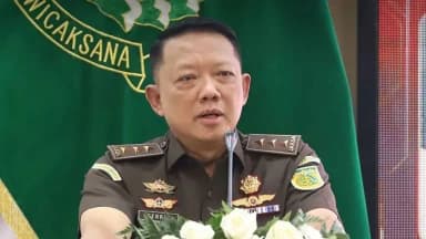 Febrie Adriansyah Mundur dari Jampidsus, Kejagung Buka Suara soal Alasan Pengunduran Diri