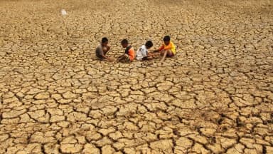 BMKG Prediksi El Nino Bertahan hingga 2027: Daerah Mana yang Paling Berisiko?