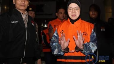 OTT KPK di Sukoharjo: Jejak Dugaan Pemerasan Bupati dan Implikasi Politik di Daerah