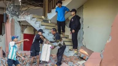 Pemerintah Percepat Penanganan Korban Gempa NTT, Satgas Khusus Segera Dibentuk