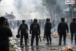 Demo 27 Agustus: Walau Dicegah Massa Tetap Tumpah, Tuntutan Utama: Penanganan Koruptor, MBG dan KDMP