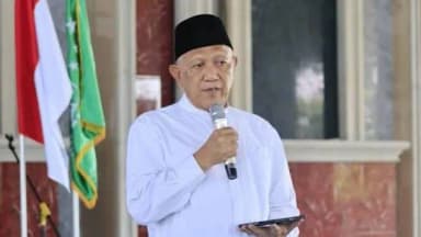 Gus Kikin Resmi Pimpin PBNU 2026-2031, Ini Peta Tantangan Besar di Depan