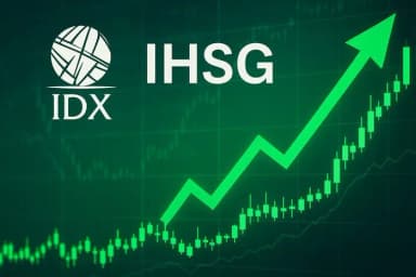 Penyebab IHSG Menguat di Awal Perdagangan: Sektor Apa yang Jadi Pendorong?