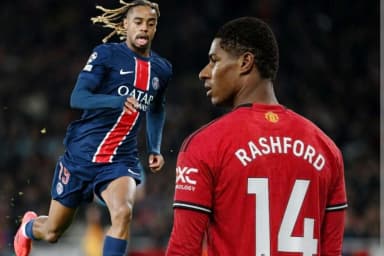 Rashford Nomor 14! Barcola Dekat ke Liverpool, Lukaku ke Fenerbahce
