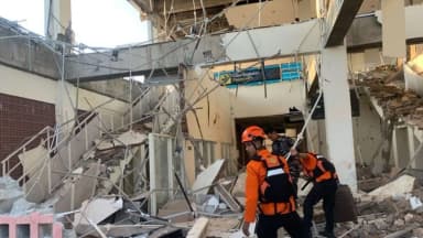 BMKG Catat Ribuan Gempa Susulan di NTT, Warga Diminta Tetap Waspada