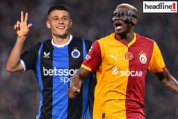 MU Intensifkan Saga Striker Baru: Osimhen dan Tresoldi Jadi Target
