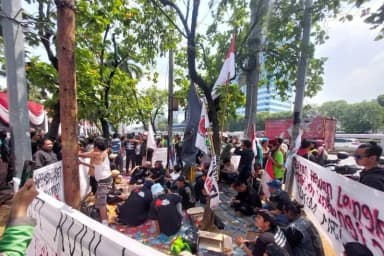 DPR Siapkan Gelombang Aksi 27 Agustus: Jadwal, Titik Kumpul, dan Tuntutan Empat Kelompok Massa
