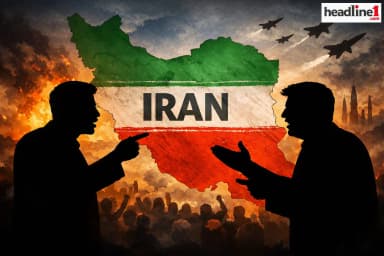 Cina dan Pakistan Tolak Tekanan Trump, AS Tak Bisa Intervensi Hubungan Dagang dengan Iran