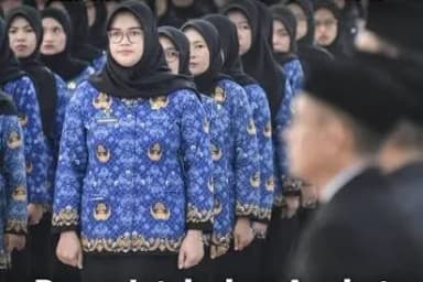 Guru PPPK ke PNS: Ini Mekanisme Alih Status yang Dijelaskan BKN