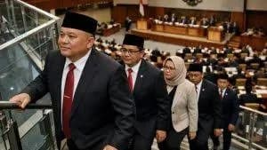 DPR Ungkap Progres RUU Perampasan Aset, Aksi di Balkon Paripurna Jadi Sorotan