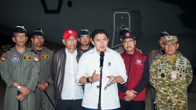 Prabowo Kirim 65 Ton Bantuan ke NTT: Apa Saja Isi Bantuan dan Bagaimana Distribusinya?