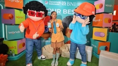 BNI Luncurkan wondrZ untuk Anak dan Remaja: Cara Baru Mengajari Finansial Sejak Dini