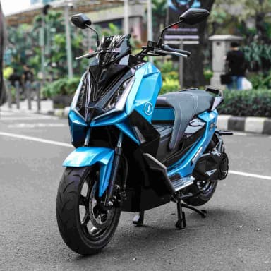 Mengenal Insentif Motor Listrik Alva dan Gesits: Harga Setelah Diskon Pemerintah