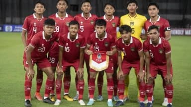 Timnas U20 Indonesia Dikejar Waktu Jelang Kualifikasi Piala Asia 2027, Ini PR-nya!