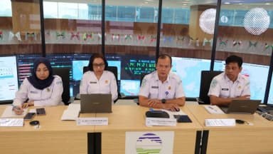 BMKG Ungkap Tanda Akhir Musim Kemarau, Hujan Mulai Kembali Mengguyur Sejumlah Wilayah
