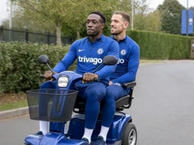 Transfer "Aki-Aki" Mengejutkan ala The Blues, Murah tapi Berkualitas