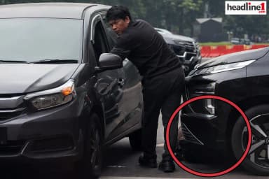 Bikin Resah Pengunjung, Polisi Selidiki Aksi Viral DC Masuk Kolong Mobil di GBK
