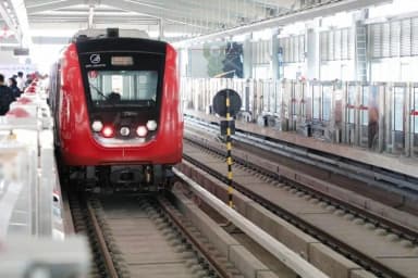 LRT Kelapa Gading-Manggarai Resmi Beroperasi, Ini Rute dan Imbasnya ke Rekayasa Lalin
