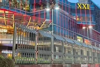 Istana dan Dunia Usaha Soroti Fenomena Pagar Tinggi di Mal, Ada Apa dengan Tren Ini?