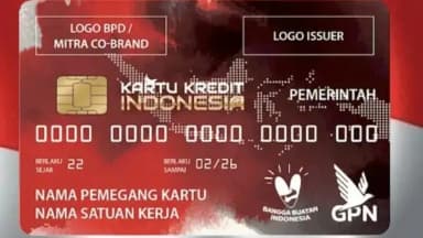 BI Luncurkan Kartu Kredit Indonesia, Apa Bedanya dengan Visa dan Mastercard?