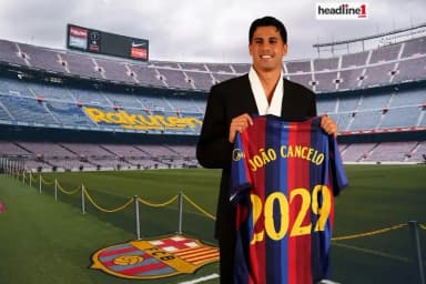 Barcelona dan Cancelo Selangkah Lagi, Transfer Ketiga Segera Tuntas