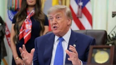 Trump Siapkan Operasi Ekonomi ke Iran, Pasar Global Bersiap Hadapi Guncangan