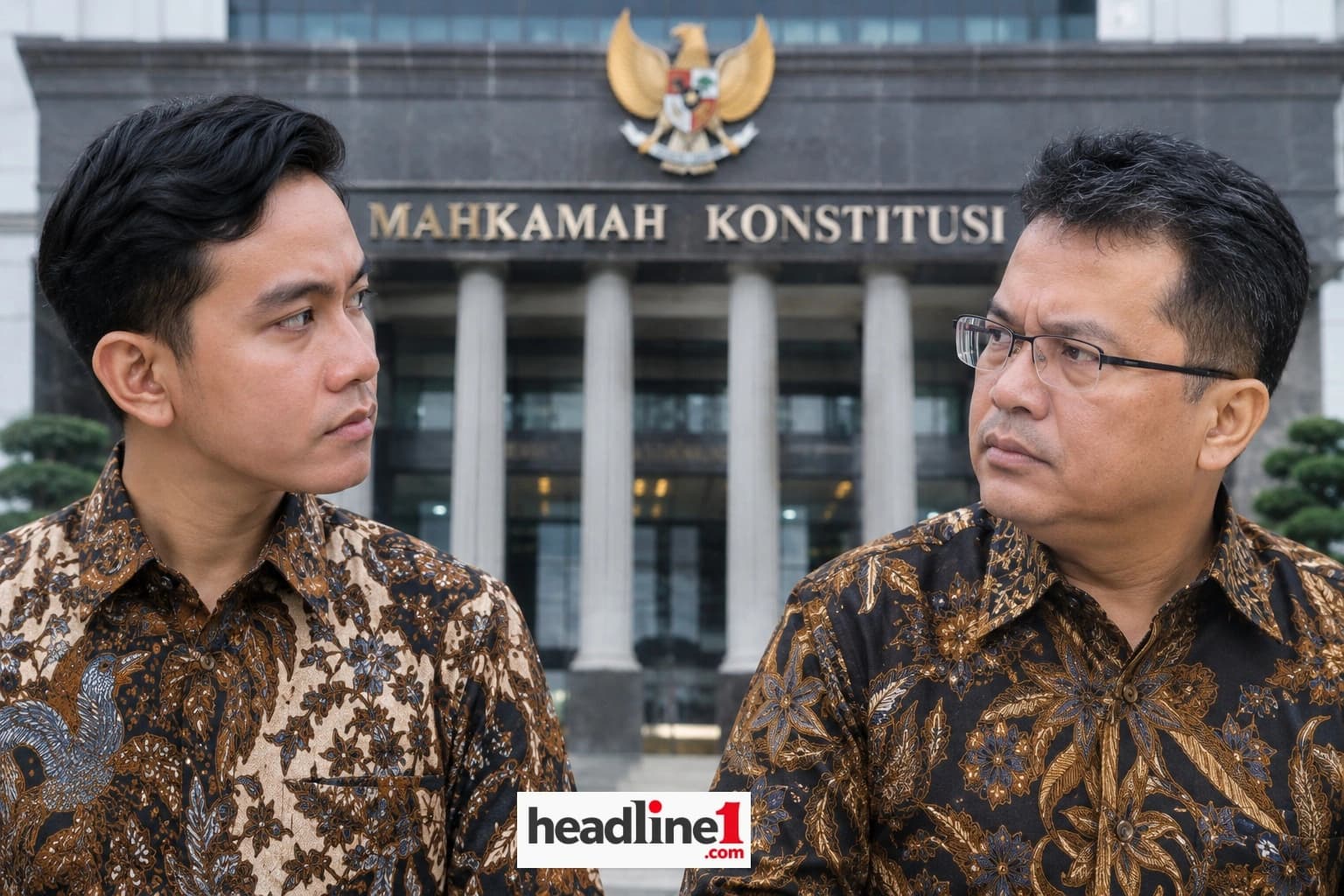 Gugat Ijazah Palsu Gibran, Denny Indrayana Dibela Dua Eks Ketua KPK! Denny akan Dikriminalisasi? Gugat Ijazah Palsu Gibran, Denny Indrayana Dibela Dua Eks Ketua KPK! Denny akan Dikriminalisasi?