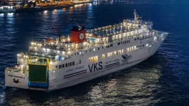 Kapal Virgo Bawa 243 Penumpang Hilang Kontak di Laut Jawa, Ini Kronologi Pencarian dan Update Terbaru