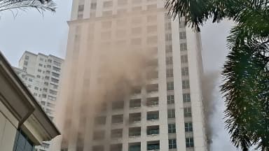 Kebakaran Apartemen di Jakpus: Kronologi Evakuasi, Risiko Keamanan, dan Pelajaran untuk Pengelola Gedung