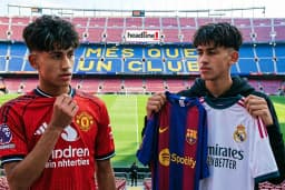 Barcelona Tolak JJ Gabriel, Cantona-Keane: Wonderkid MU Besar Kepala!