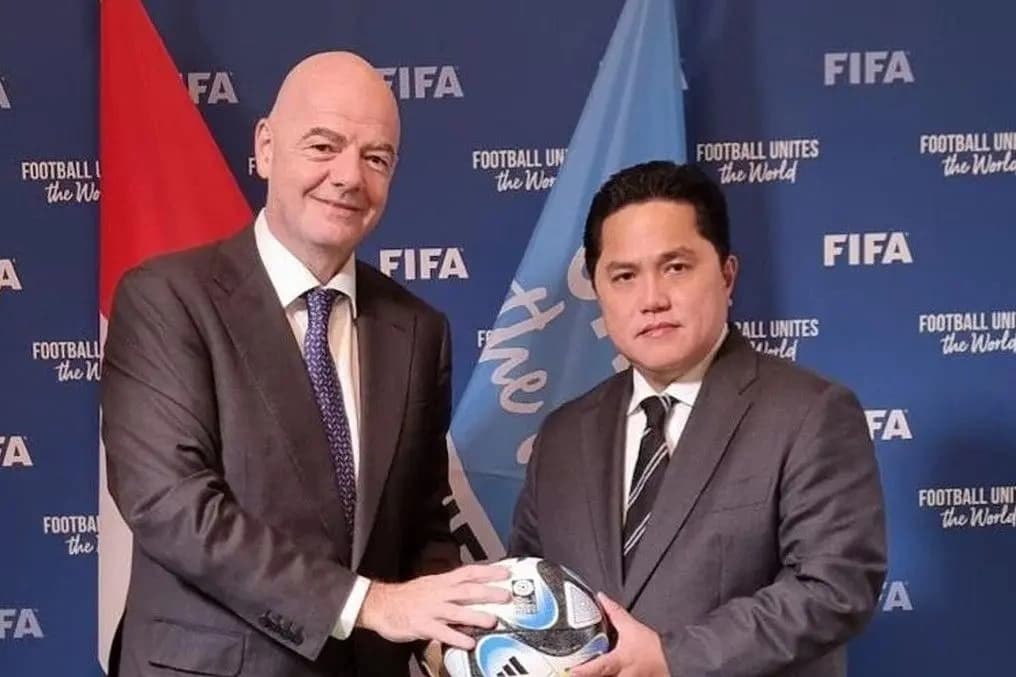 FIFA ASEAN Cup 2026: Indonesia Tuan Rumah, Apa Bedanya dengan Piala AFF? FIFA ASEAN Cup 2026: Indonesia Tuan Rumah, Apa Bedanya dengan Piala AFF?