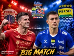 Romantisme Shin Tae-Yong Panaskan Drama Klasik Persija vs Persib