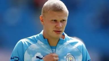 Haaland Pecahkan Rekor Lagi di Liga Champions, Sejauh Mana Dominasinya Berlanjut?