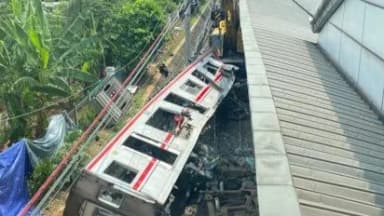 Tabrakan KA Anggrek vs KRL Disorot DPR, Benarkah Ada Kegagalan Sistemik?